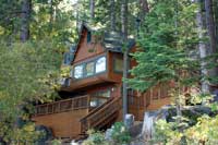 Vacation Cabin Rentals Near Pinecrest And Dodge Ridge