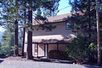 Vacation Cabin Rentals Near Pinecrest And Dodge Ridge