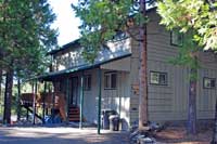 Vacation Cabin Rentals Near Pinecrest And Dodge Ridge