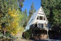 Vacation Cabin Rentals Near Pinecrest And Dodge Ridge