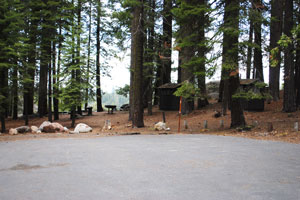 Photo of Pioneer Trail Campground, Stanislaus National Forest, California