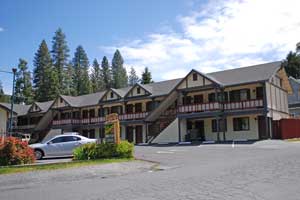 the Wildwood Inn