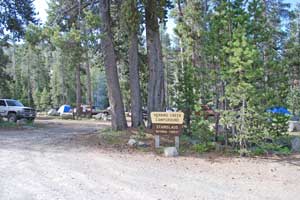 Herring Creek Campground