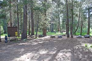 Herring Creek Reservoir Campground