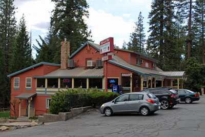Strawberry Inn, Tuolumne County, California