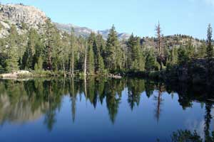 Lane Lake, Hoover Wilderness, California