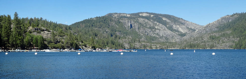 Pinecrest Lake, Tuolumne County, California