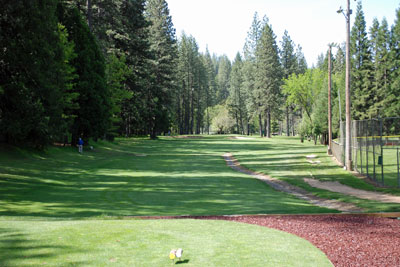 Twain Harte Golf Club, Tuolumne County, California