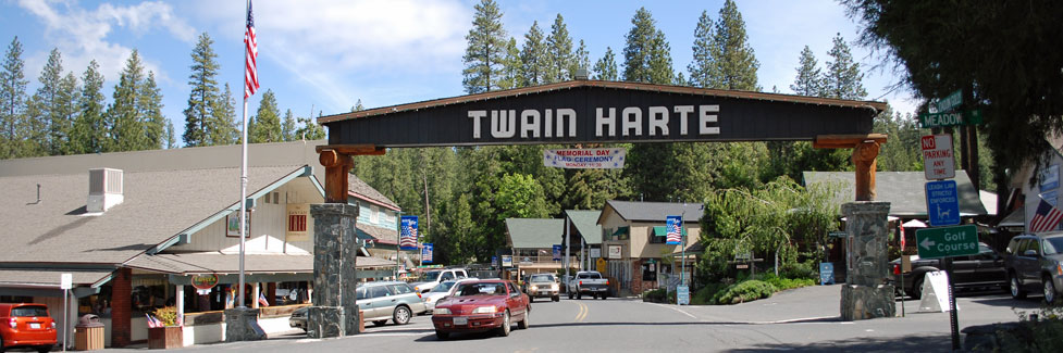 Twain Harte, Tuolumne County, California